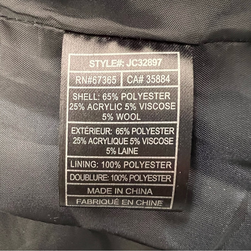 Jack Fall Jacket Wrap - image 6